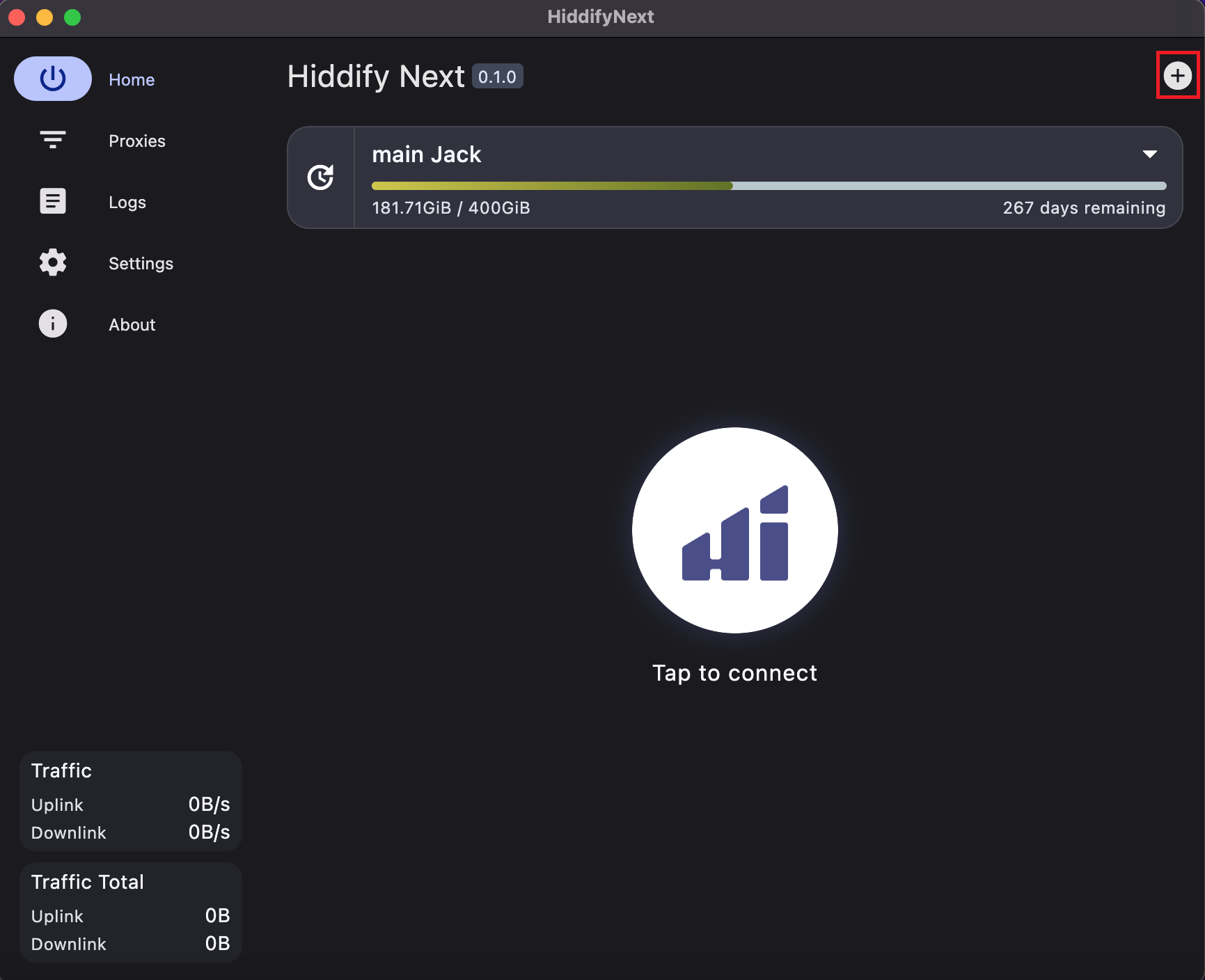 Import